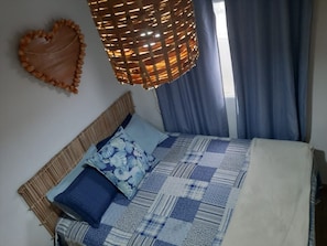 3 Schlafzimmer, WLAN