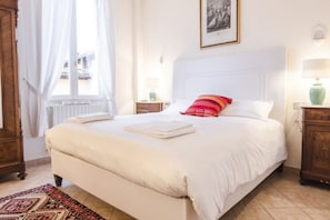Appartamento, 2 camere da letto | 2 camere, ferro/asse da stiro, Wi-Fi gratuito