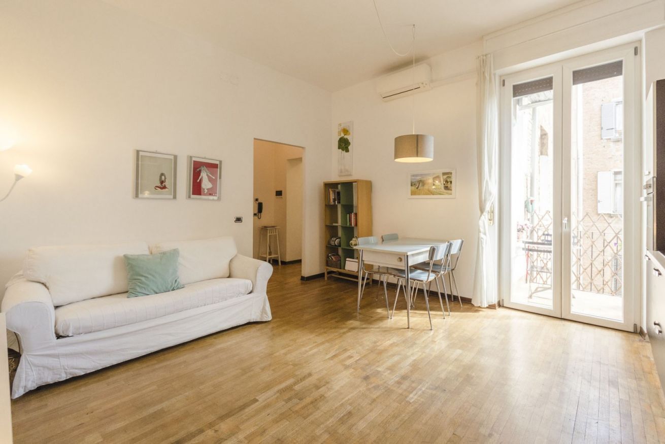 Apartment, 1 Schlafzimmer | Wohnbereich