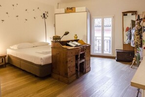 Apartment, 2 Schlafzimmer | 2 Schlafzimmer, kostenloses WLAN, Bettwäsche