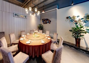 Dining - W Kardon Hotel (Guangzhou)
