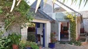 Unclassified image, 3 of 16, button - Cozy House 100m from Sea with WIFI, Parking, in Trégastel Center (Trégastel)