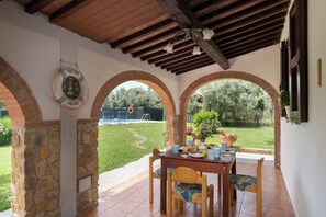 Teras/patio