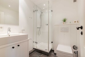 Dusche, Haartrockner