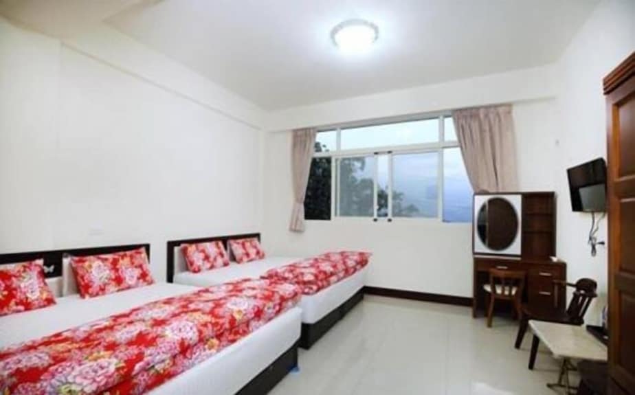 上山聽潮民宿評價、湖景房體驗、親切服務與美食推薦 – 日月潭湖景民宿 - 照片 14