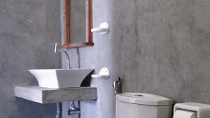Chambre Deluxe | Salle de bain