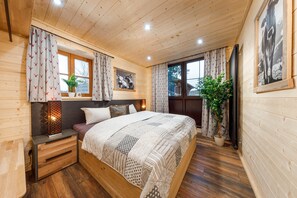 1 habitación, wifi y ropa de cama