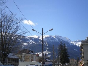Exterior - Appart Hotel de la Paix (Barcelonnette)