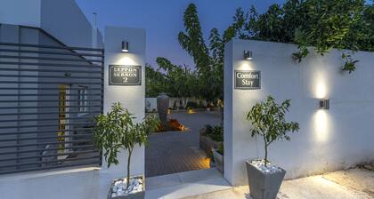 Comfort Stay Athens Airport Hotel - FREE shuttle from and to the airport