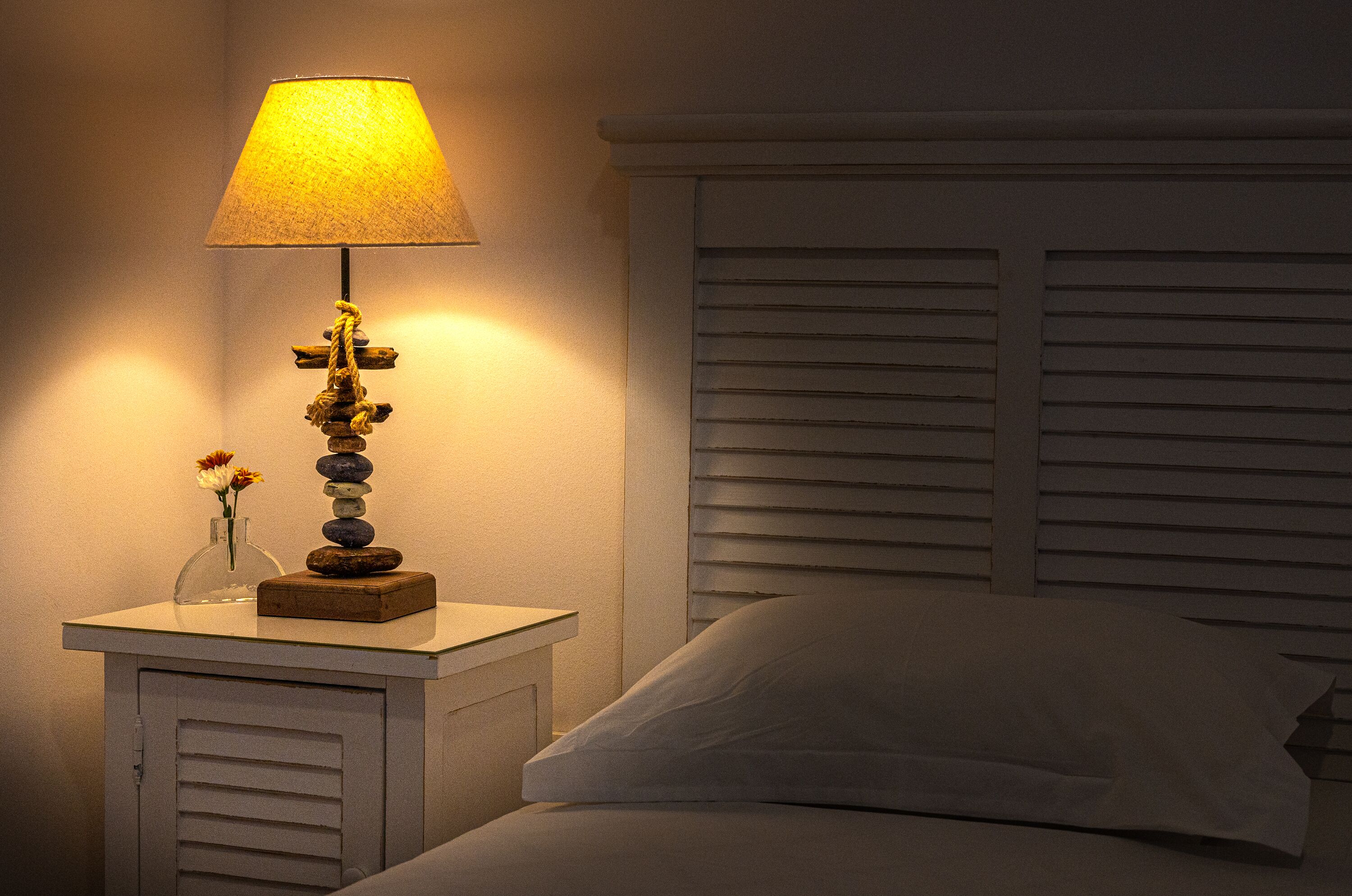 standard double room | egyptian cotton sheets, premium bedding, down duvets