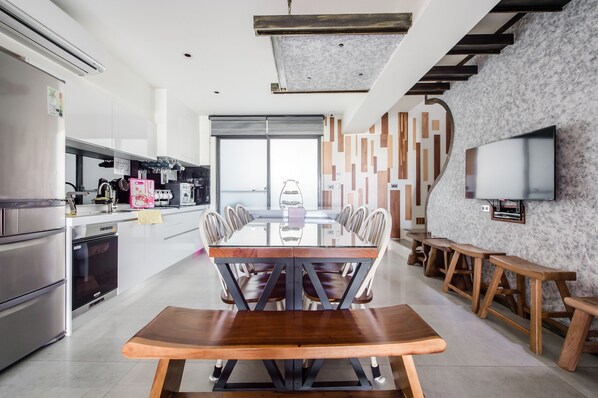 Interior - Milk Homestay (Wujie)