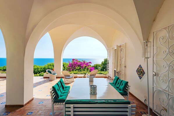 Exterior - Il Carrubo Capri (Anacapri)