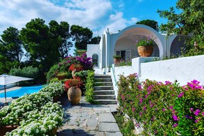 Exterior - Il Carrubo Capri (Anacapri)