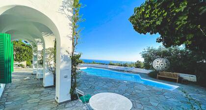 Il Carrubo Capri