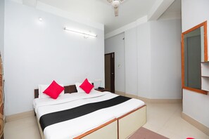 Caja de seguridad en la habitación y wifi gratis 