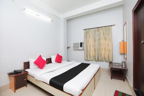 Caja de seguridad en la habitación y wifi gratis 