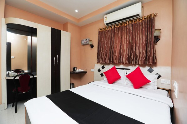 Caja de seguridad en la habitación y wifi gratis 