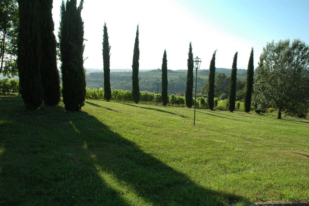 Villa Panconesi Standard CELLAR apartment
