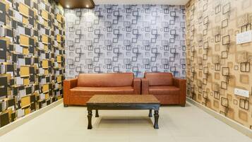 Khu tiếp khách ở sảnh