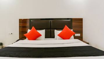 Phòng đôi Tiêu chuẩn | Bộ trải giường