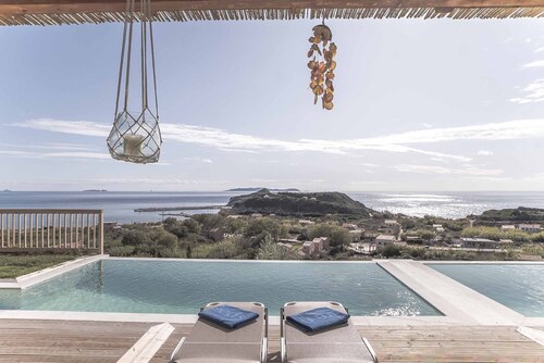 Bella Vista Luxury  Maisonette Ereikousa