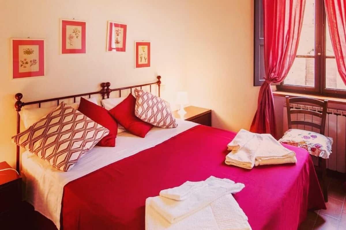 Basic Suite (Torre) | 1 bilik tidur, dihias secara berasingan