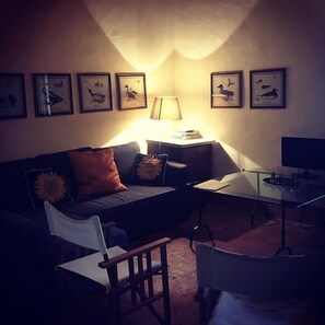 Lobby sitting area - Villa e Fattoria di Radi (Monteroni d'Arbia)