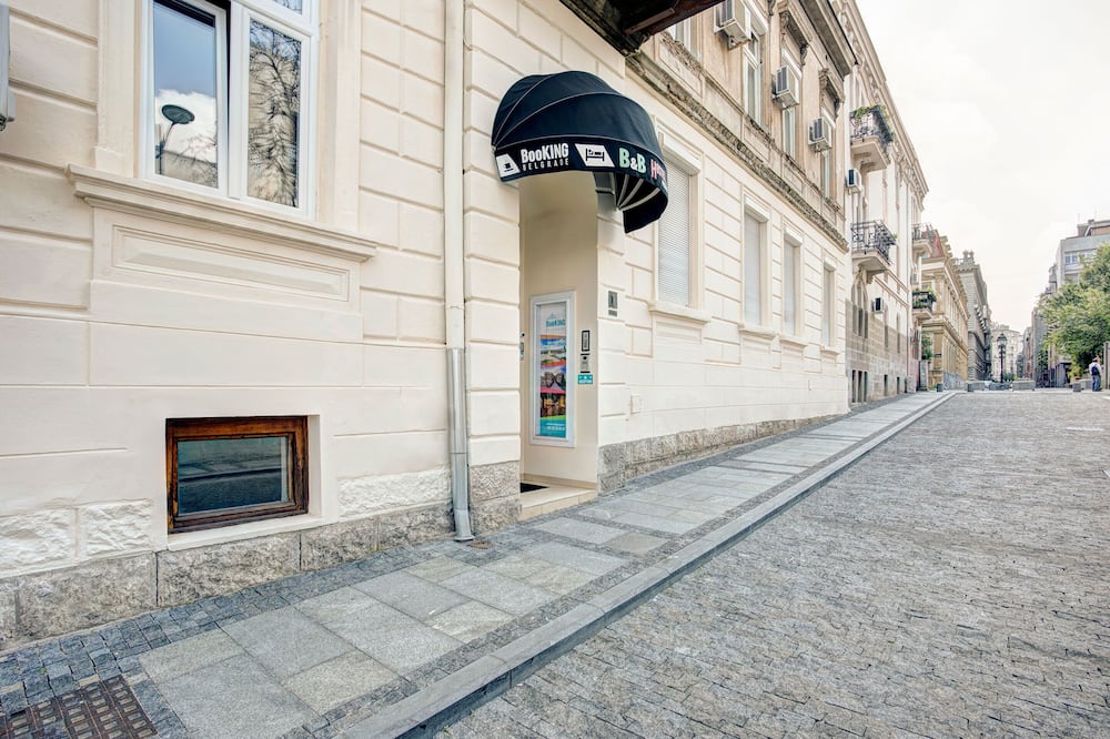 Booking BnB