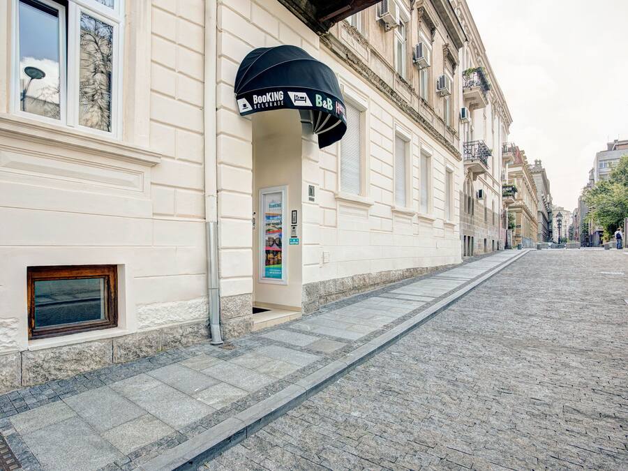 Entrada da propriedade