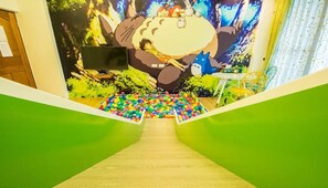 四人房-附陽台 | 免費 Wi-Fi、床單