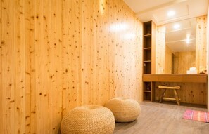 スーペリア ダブルルーム | 部屋からの景観