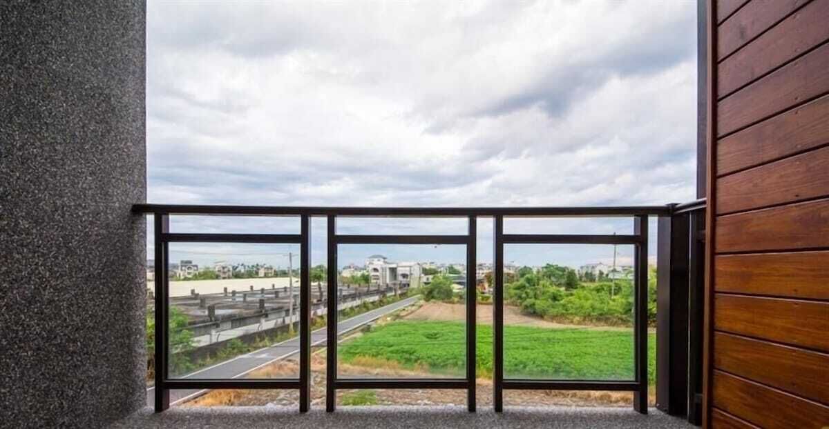 Herbergi fyrir fjóra - svalir | Svalir