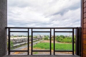 家庭房-附阳台 | 阳台