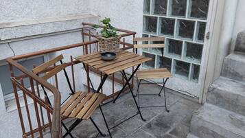 Classic Double Room | Terrace/patio