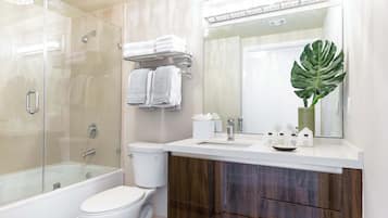 Dusche, Haartrockner