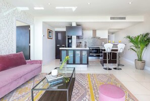 TV, offices