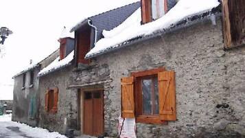 Details aan de buitenkant