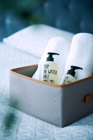 豪華雙人房 | 客房設施服務