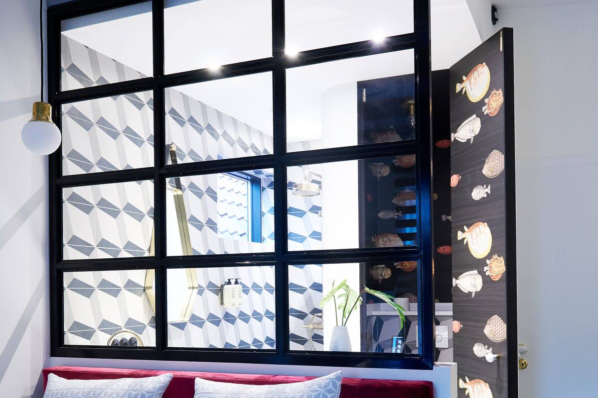 Basic Double Room | Soundproofing, rollaway beds, free WiFi