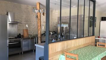 Opções para refeição