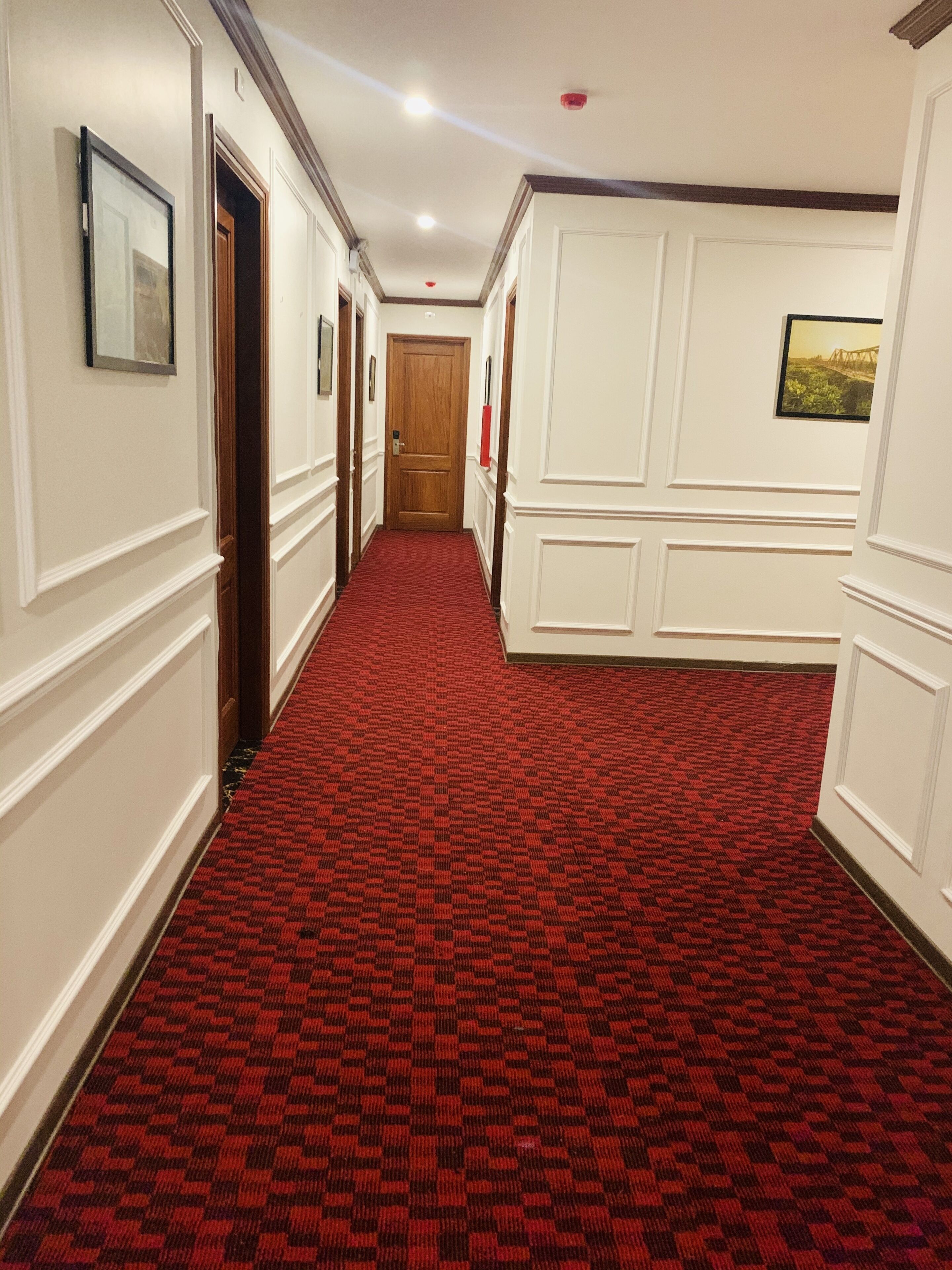 hallway