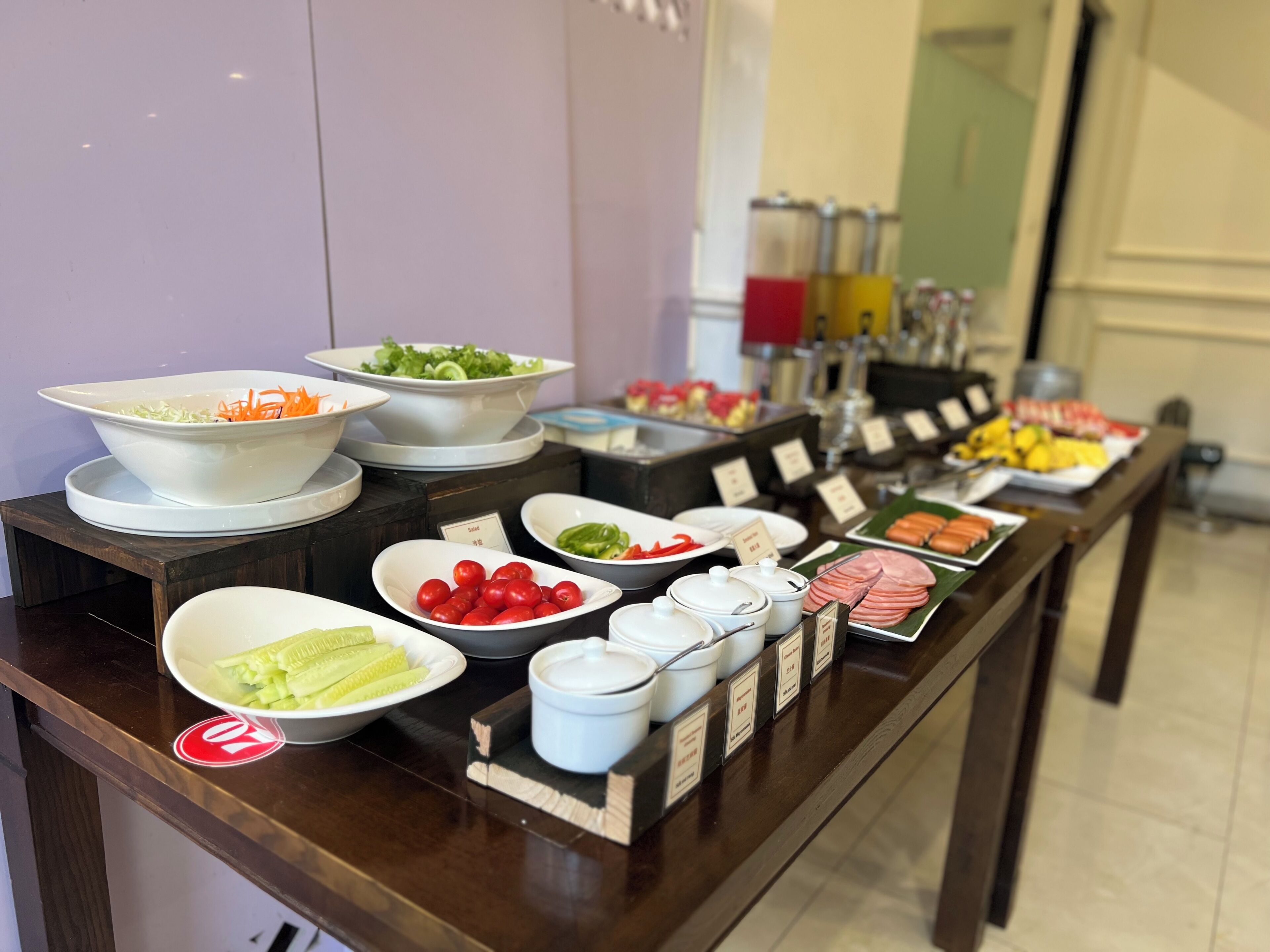 Photo - Paragon Noi Bai Hotel and Pool