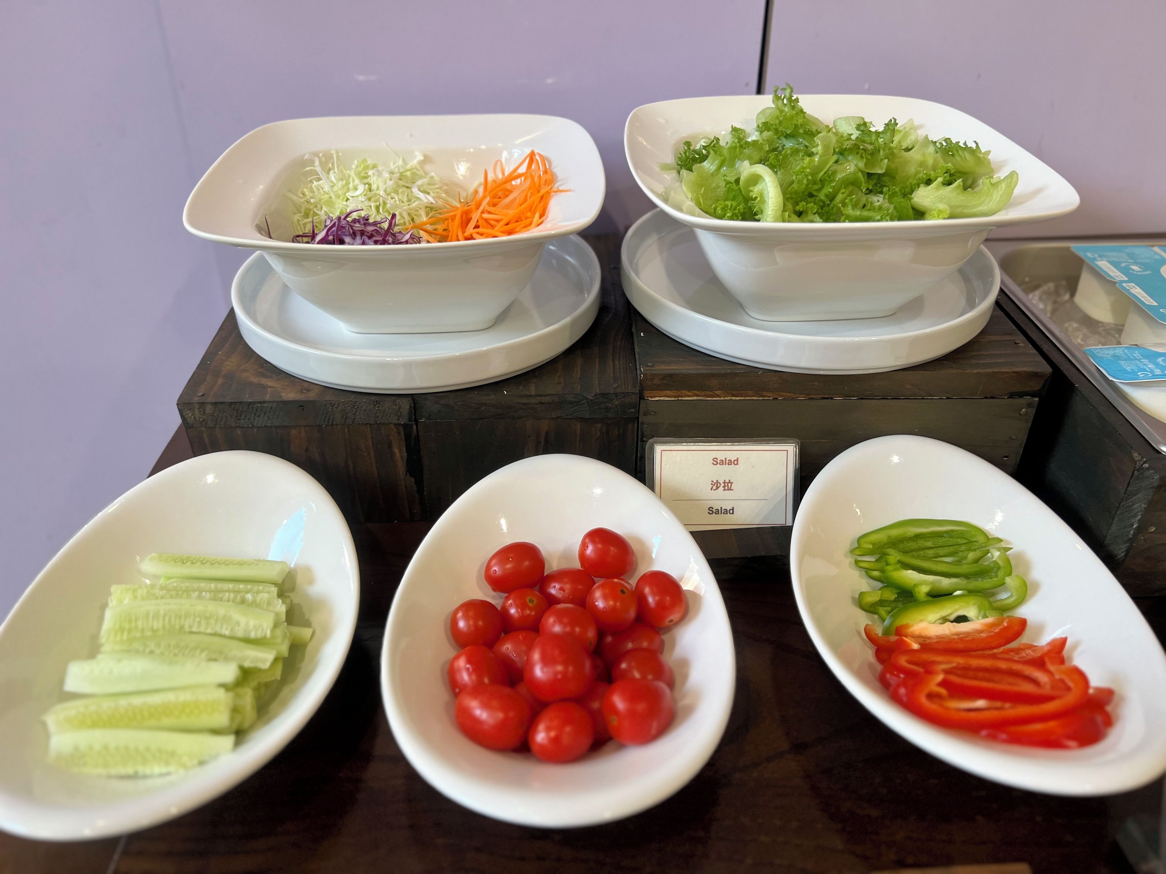 Frokostbuffé