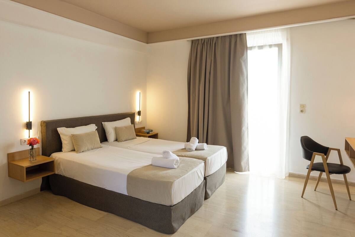 Vierbettzimmer