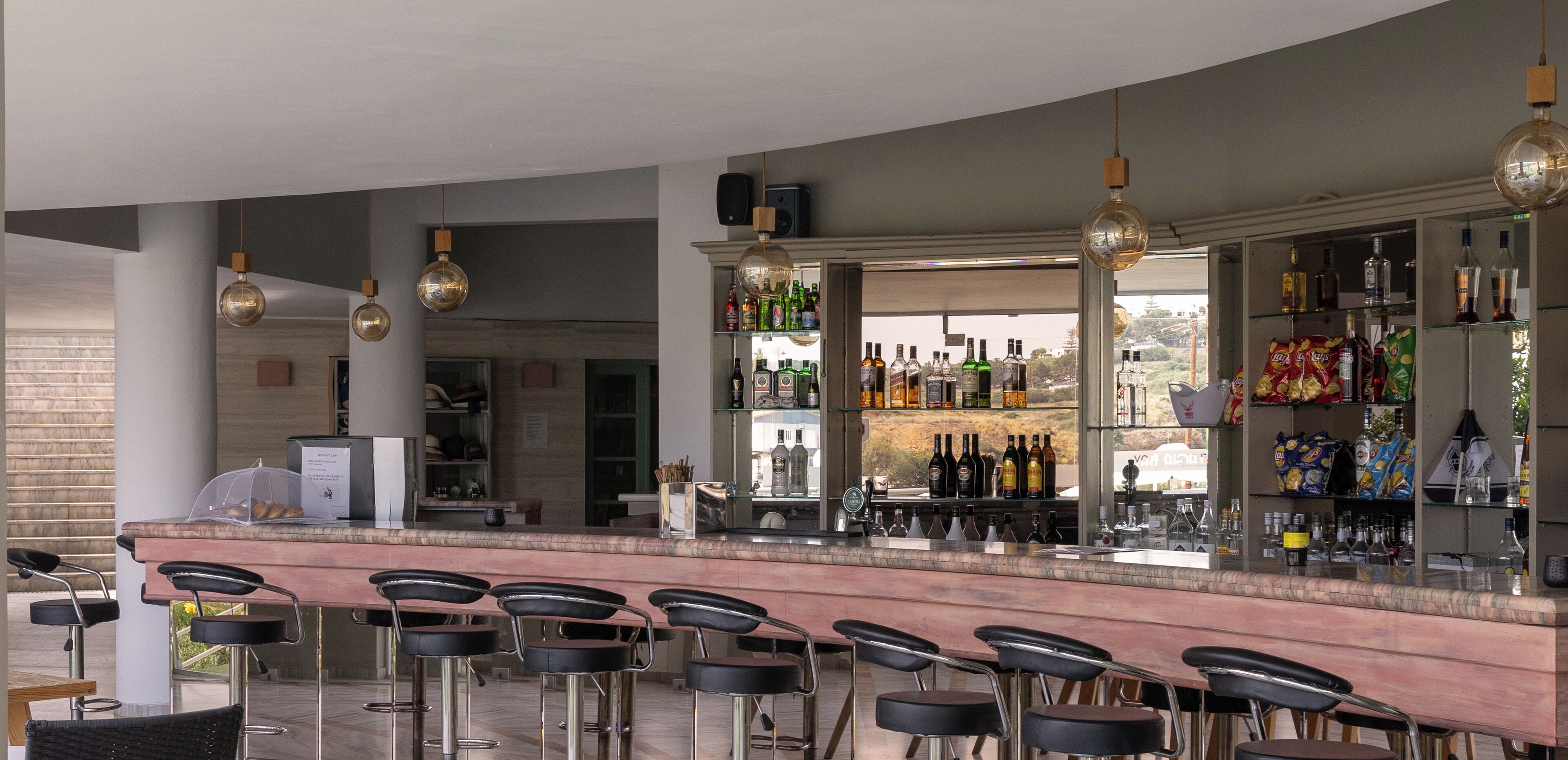 Bar (ter plaatse)