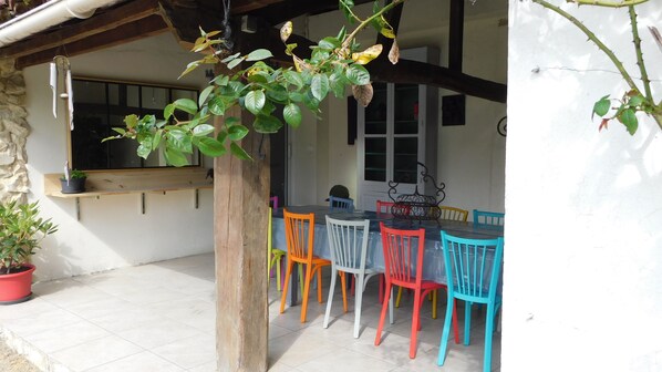 Terrasse/Patio