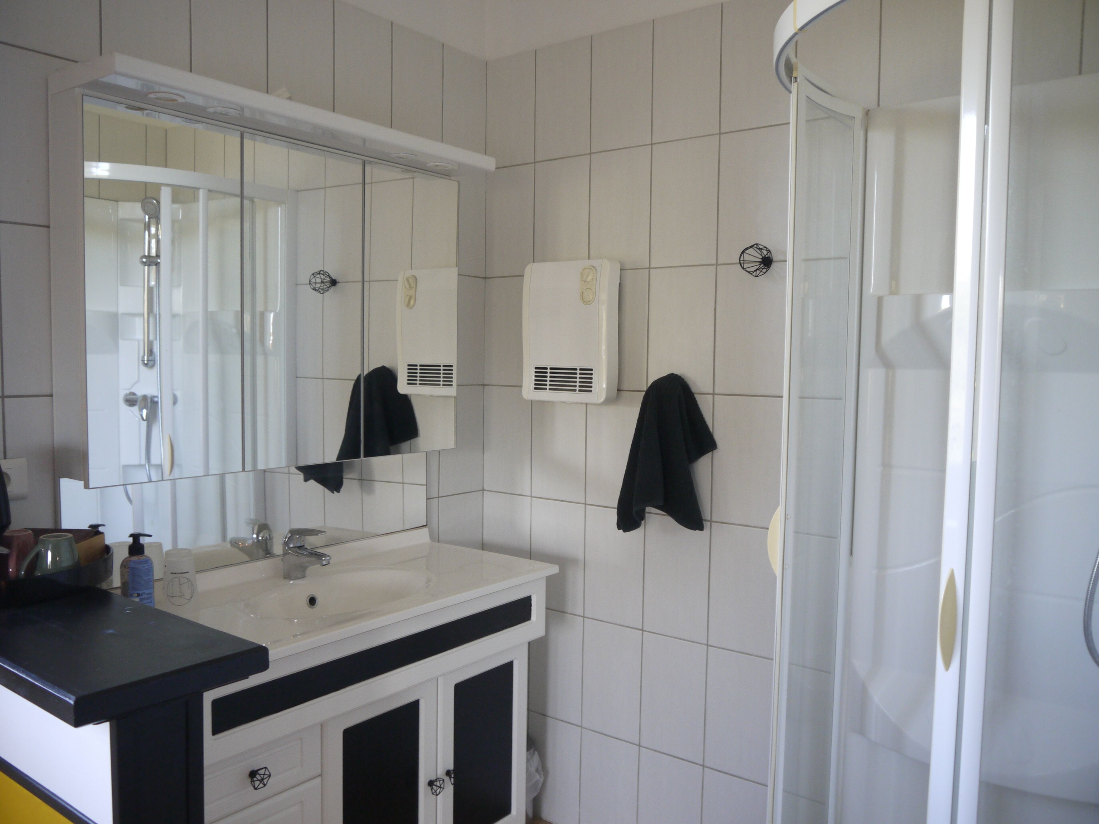 Badkamer