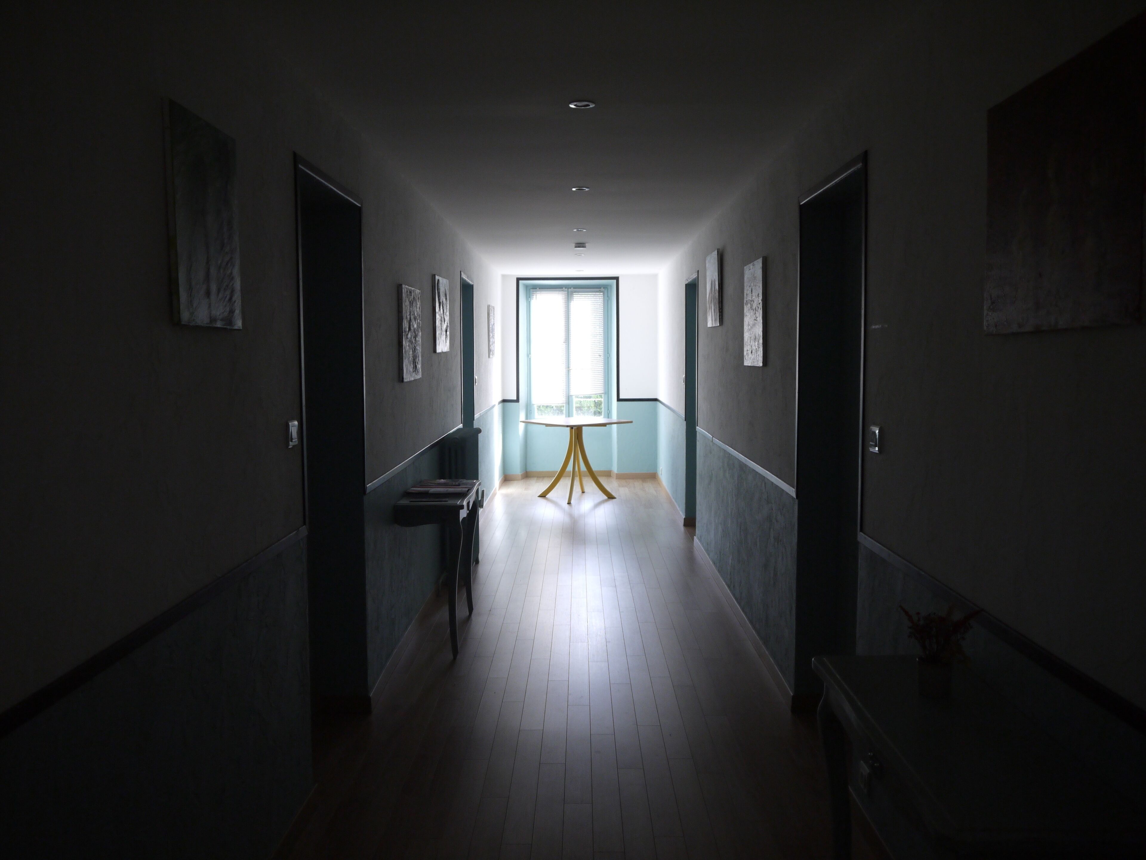 Interior detail