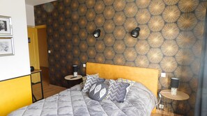 Decoración personalizada y muebles diferentes