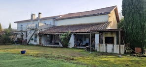 BBQ/picnic Area